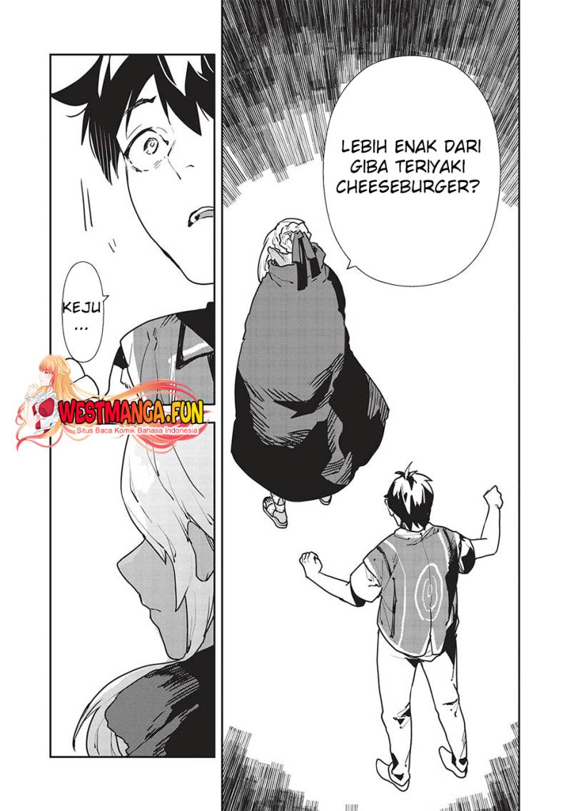 Isekai Ryouridou Chapter 51 Gambar 7