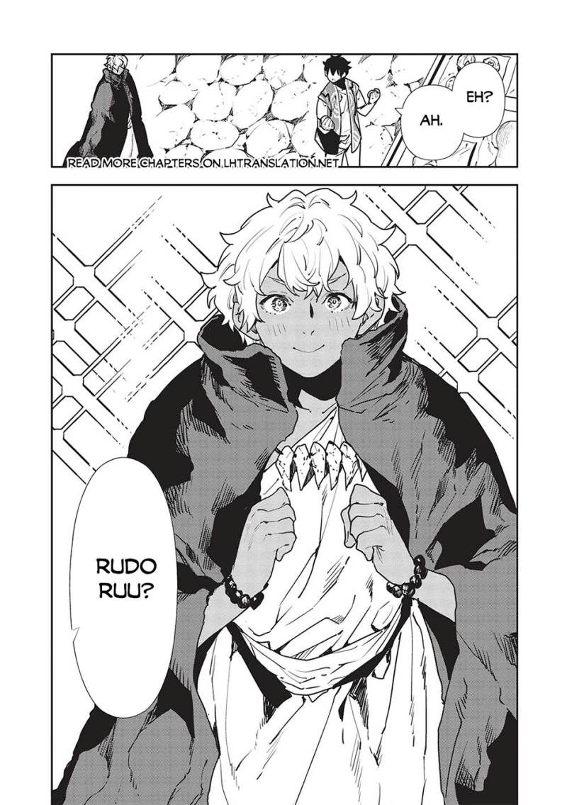 Isekai Ryouridou Chapter 51 Gambar 12