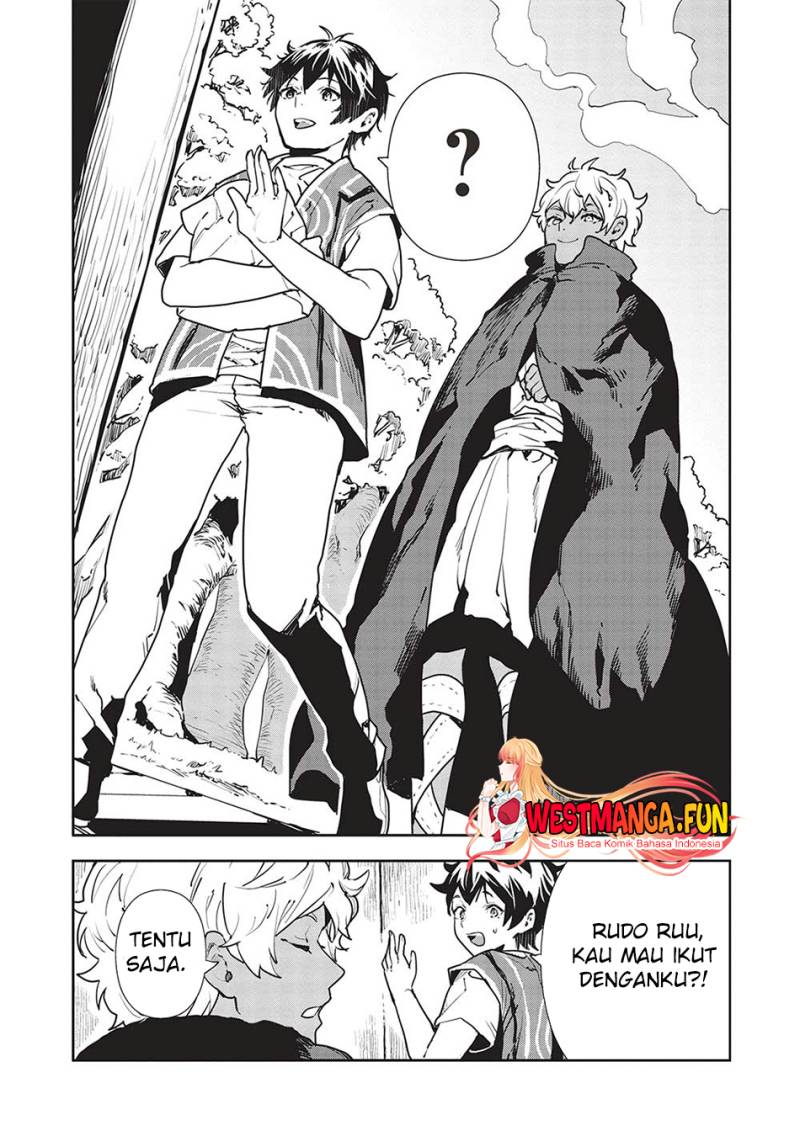 Isekai Ryouridou Chapter 51 Gambar 14
