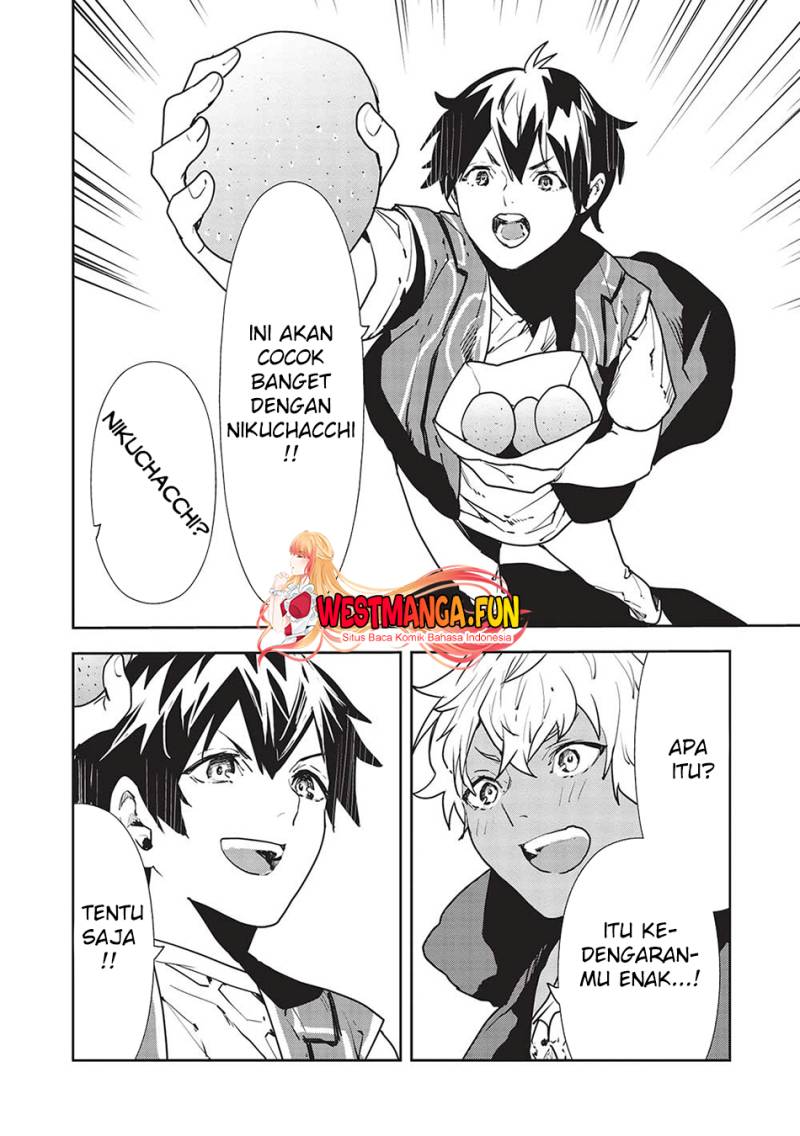 Isekai Ryouridou Chapter 51 Gambar 18