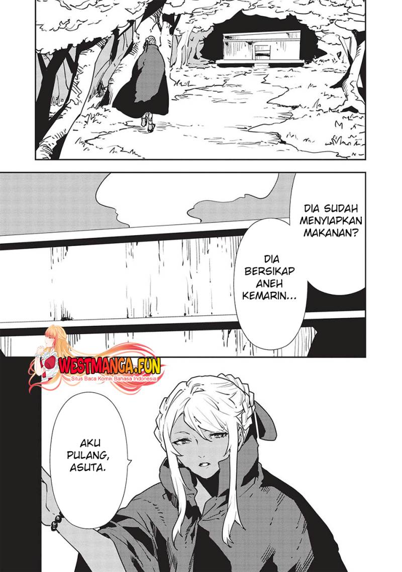 Isekai Ryouridou Chapter 51 Gambar 19