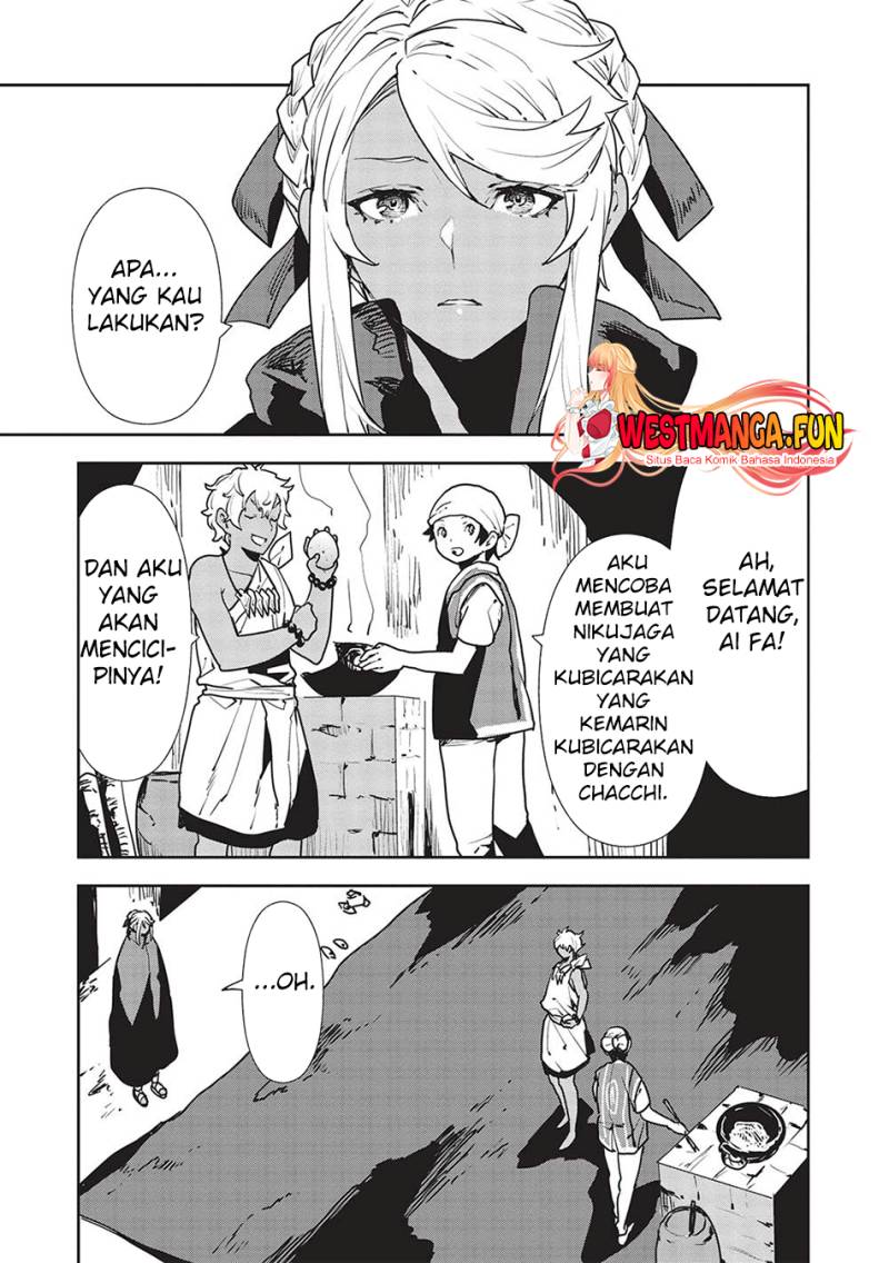 Isekai Ryouridou Chapter 51 Gambar 21