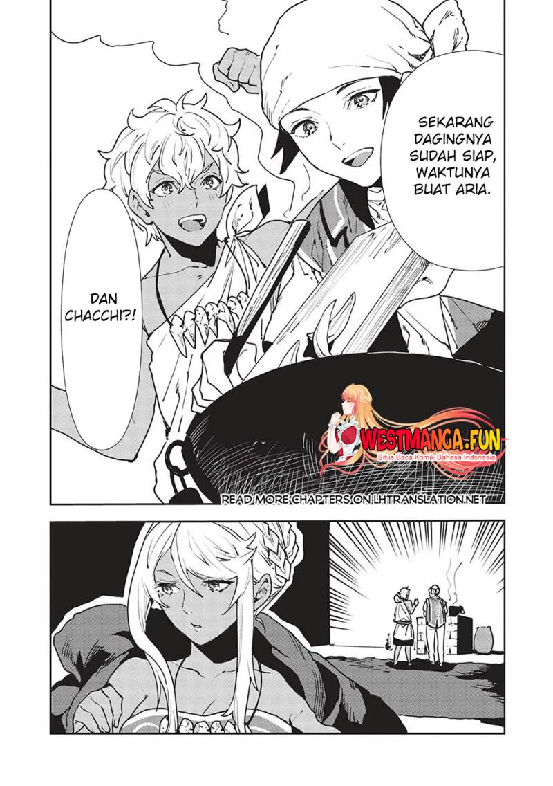 Isekai Ryouridou Chapter 51 Gambar 22