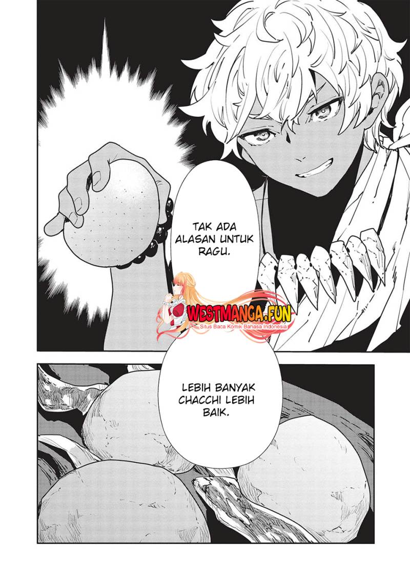 Isekai Ryouridou Chapter 51 Gambar 26