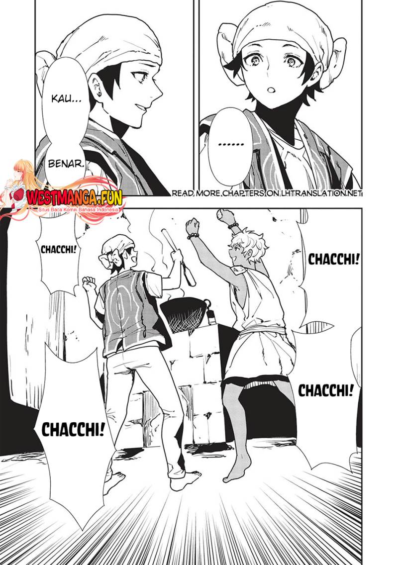 Isekai Ryouridou Chapter 51 Gambar 27