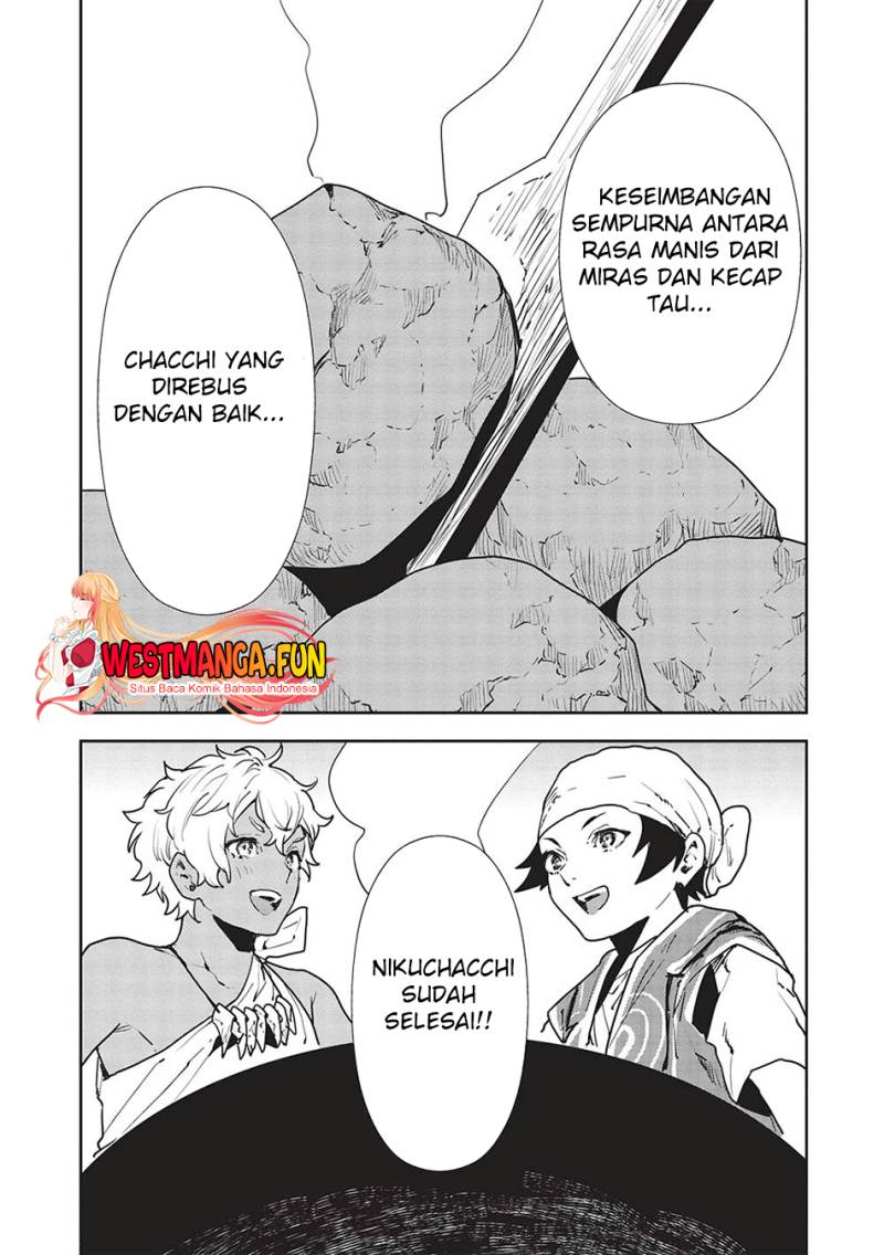 Isekai Ryouridou Chapter 51 Gambar 28