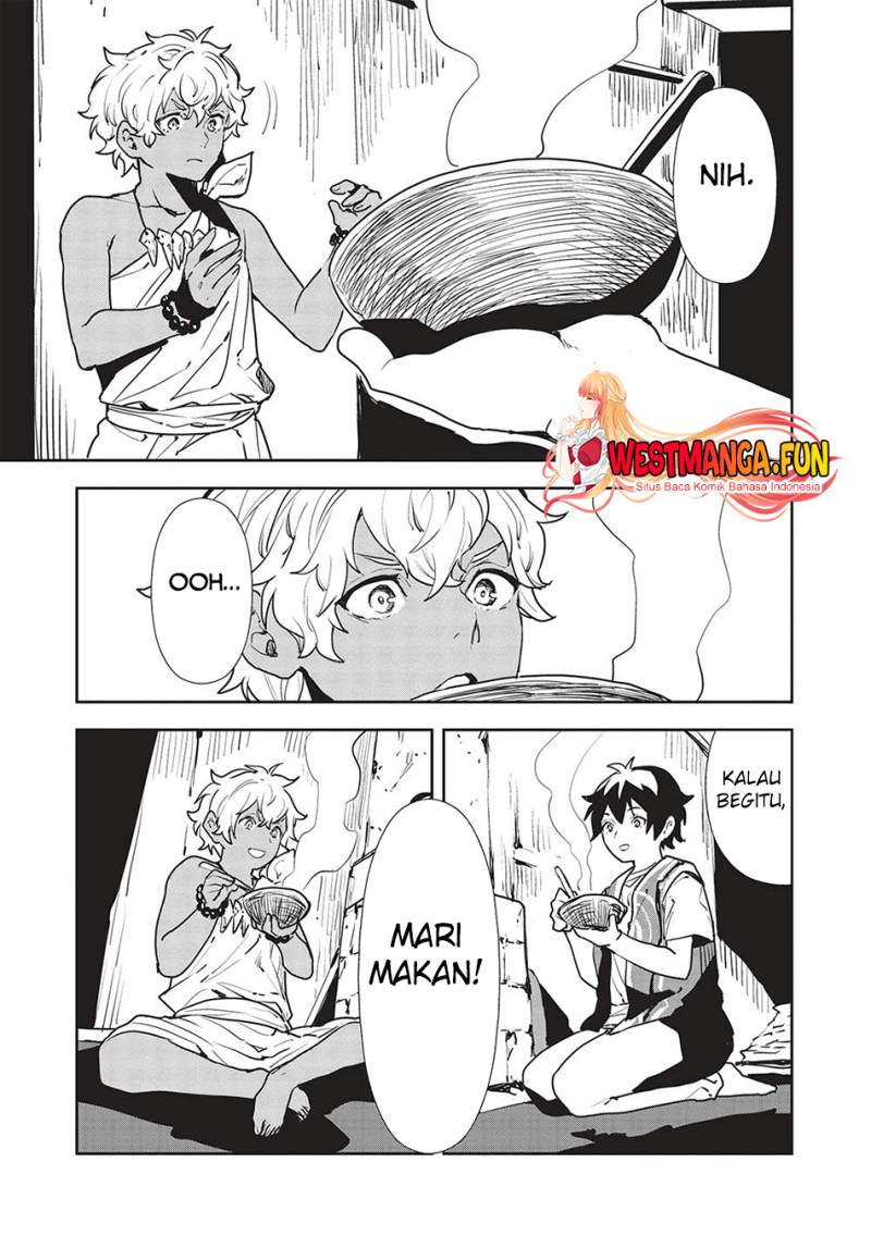 Isekai Ryouridou Chapter 51 Gambar 29