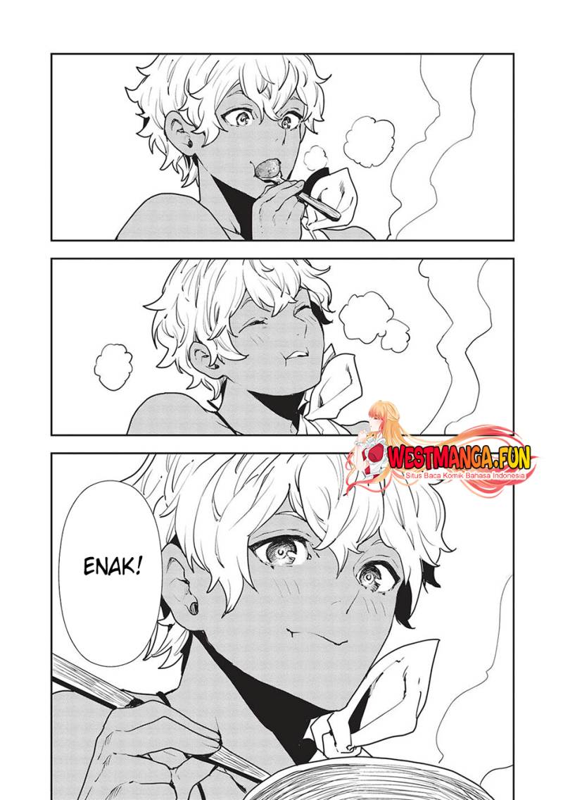 Isekai Ryouridou Chapter 51 Gambar 30