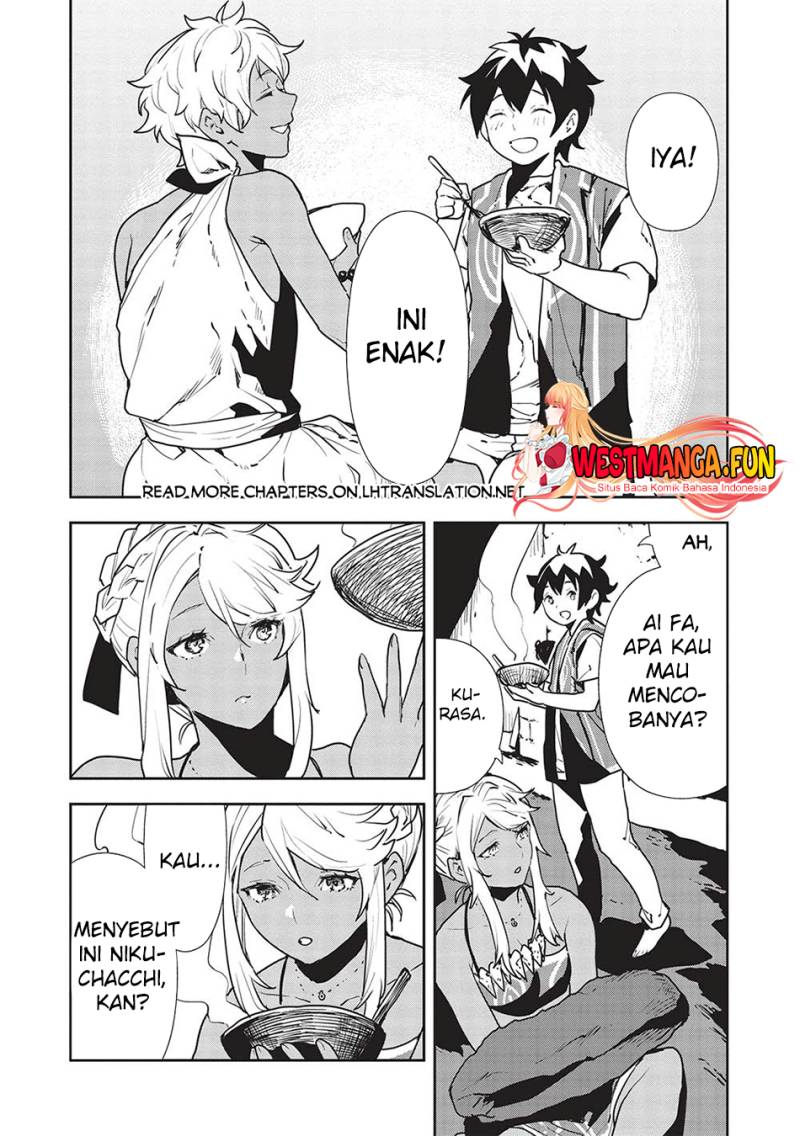 Isekai Ryouridou Chapter 51 Gambar 31