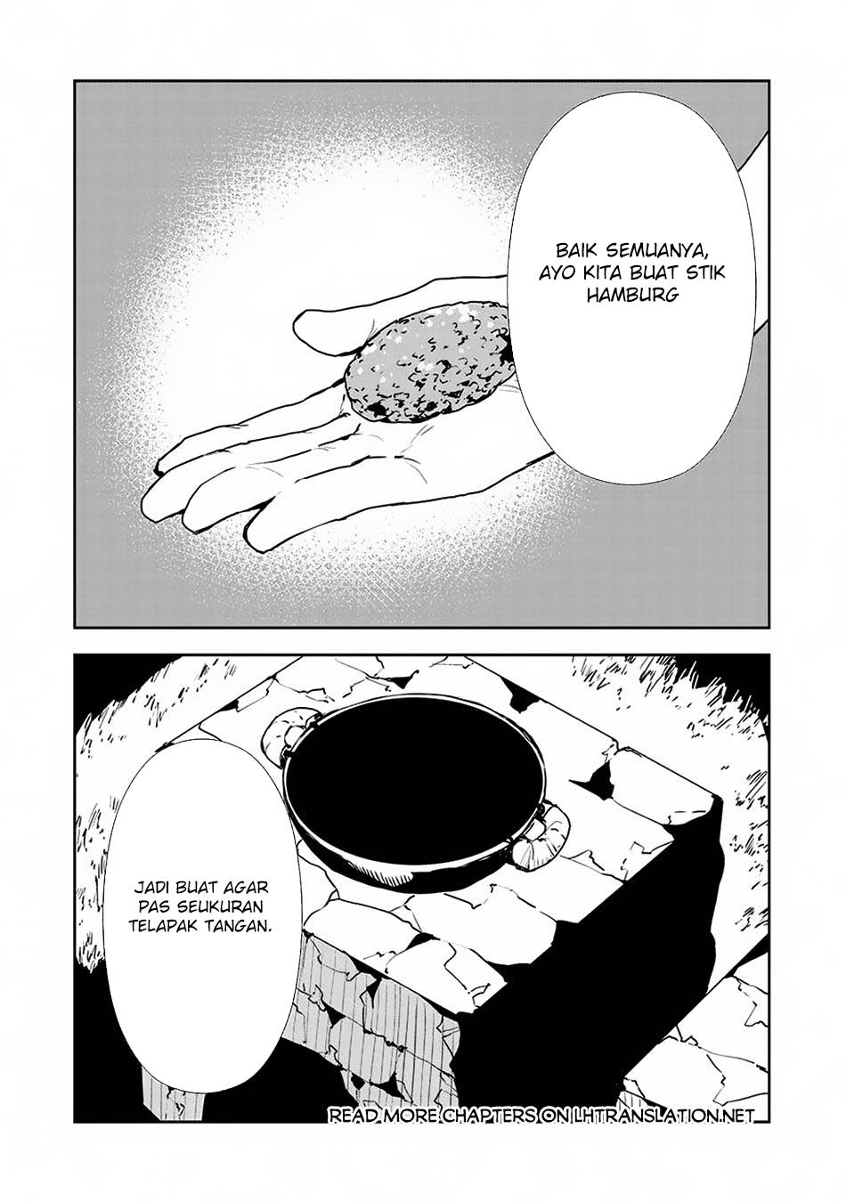 Isekai Ryouridou Chapter 53 Gambar 4