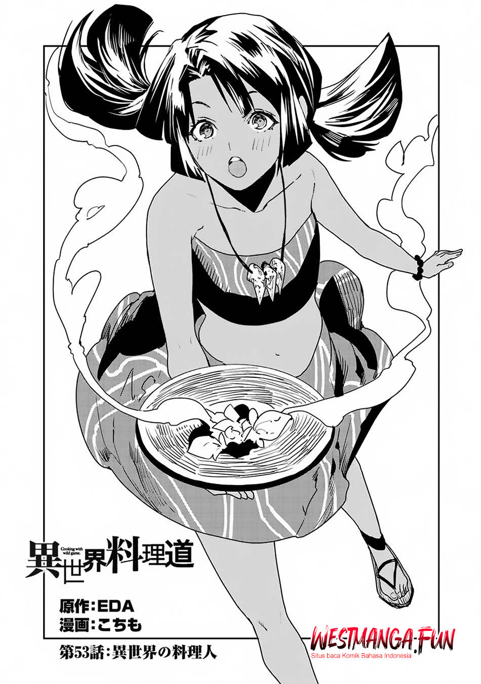 Isekai Ryouridou Chapter 53 Gambar 5
