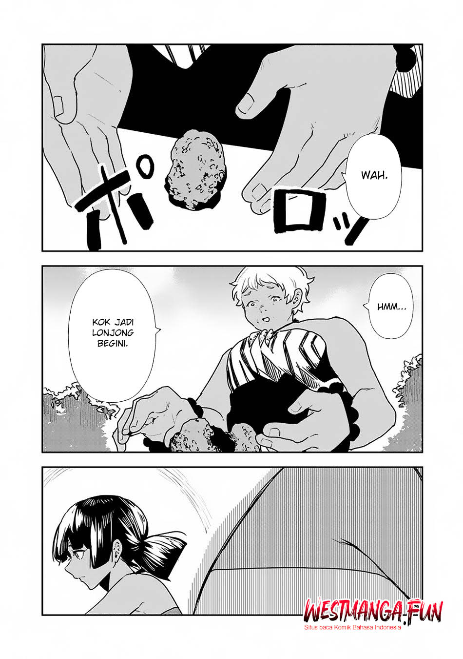 Isekai Ryouridou Chapter 53 Gambar 7