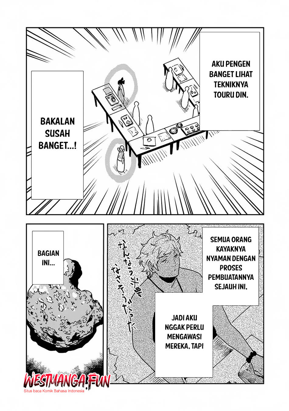 Isekai Ryouridou Chapter 53 Gambar 9