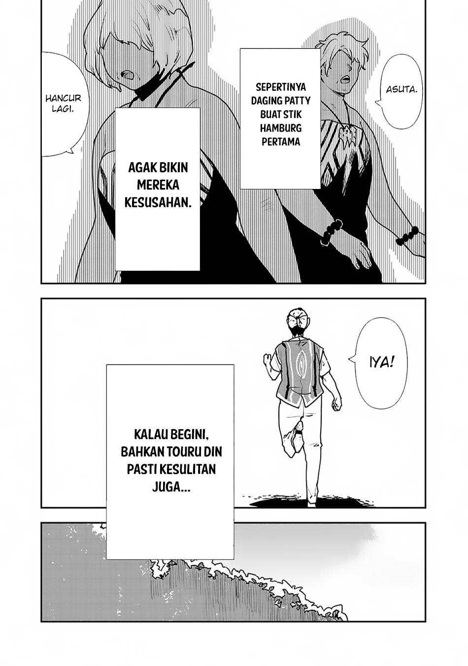 Isekai Ryouridou Chapter 53 Gambar 10