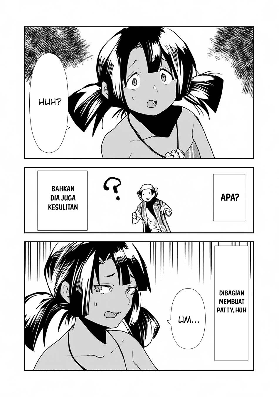 Isekai Ryouridou Chapter 53 Gambar 12