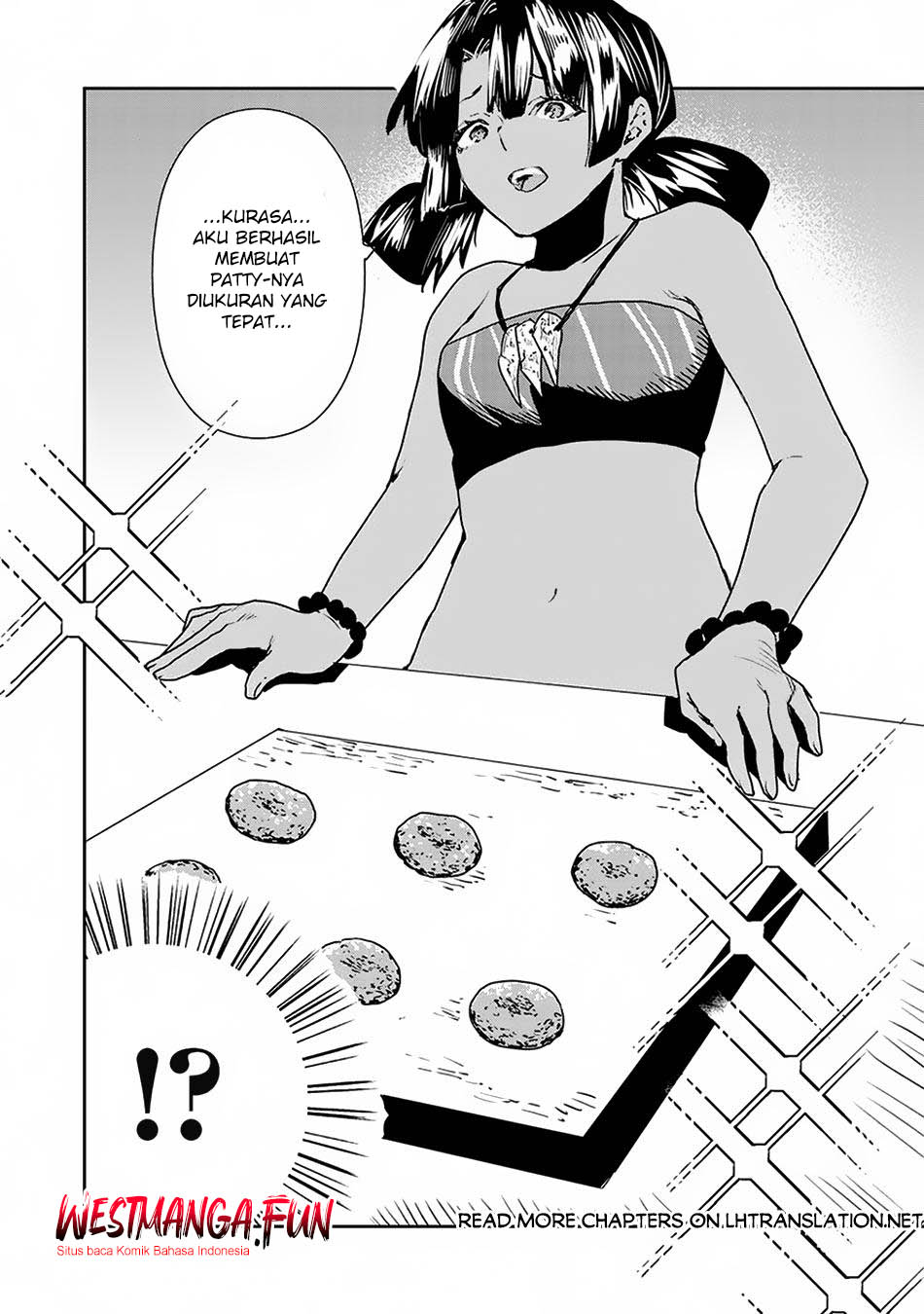 Isekai Ryouridou Chapter 53 Gambar 13