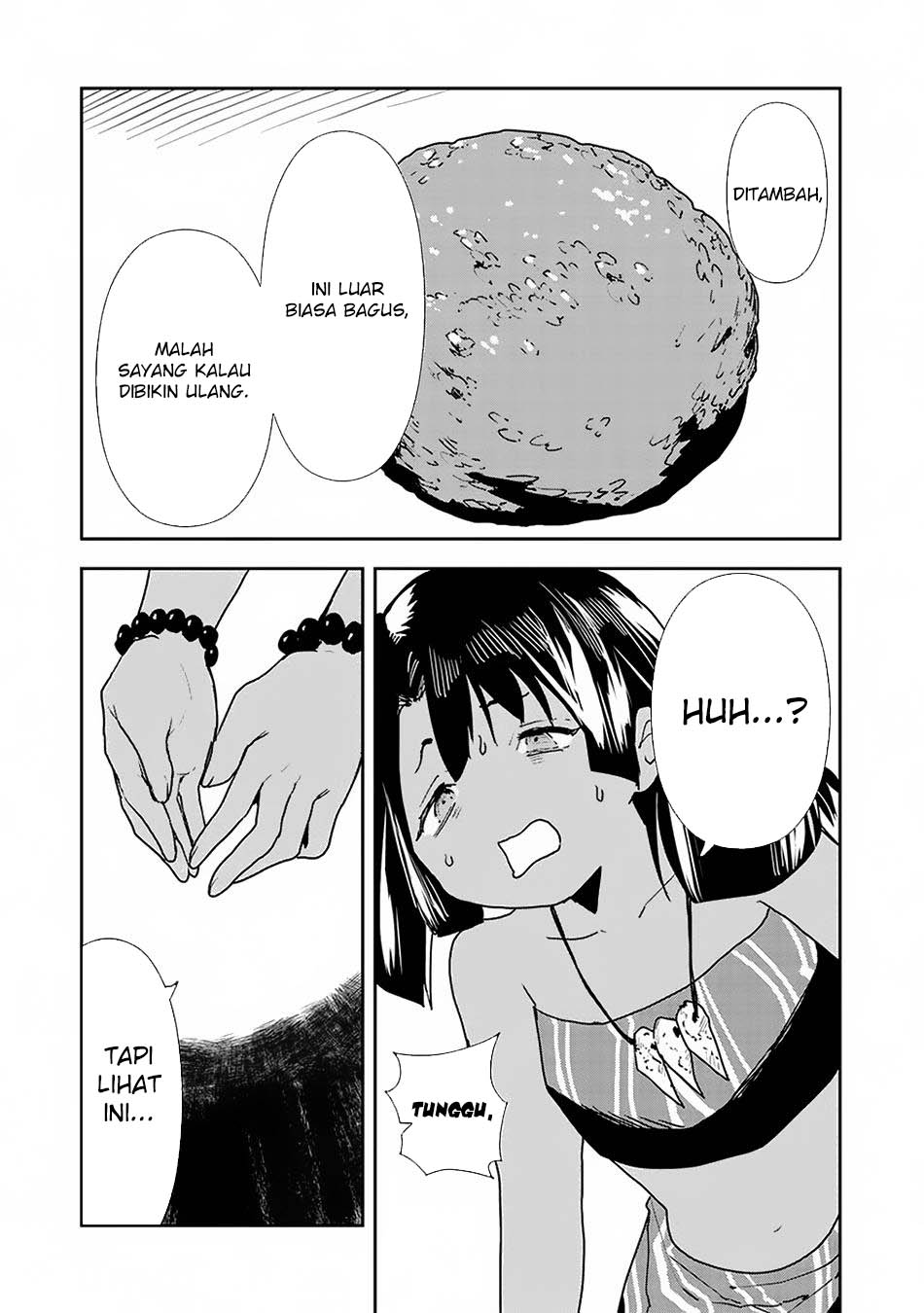 Isekai Ryouridou Chapter 53 Gambar 16
