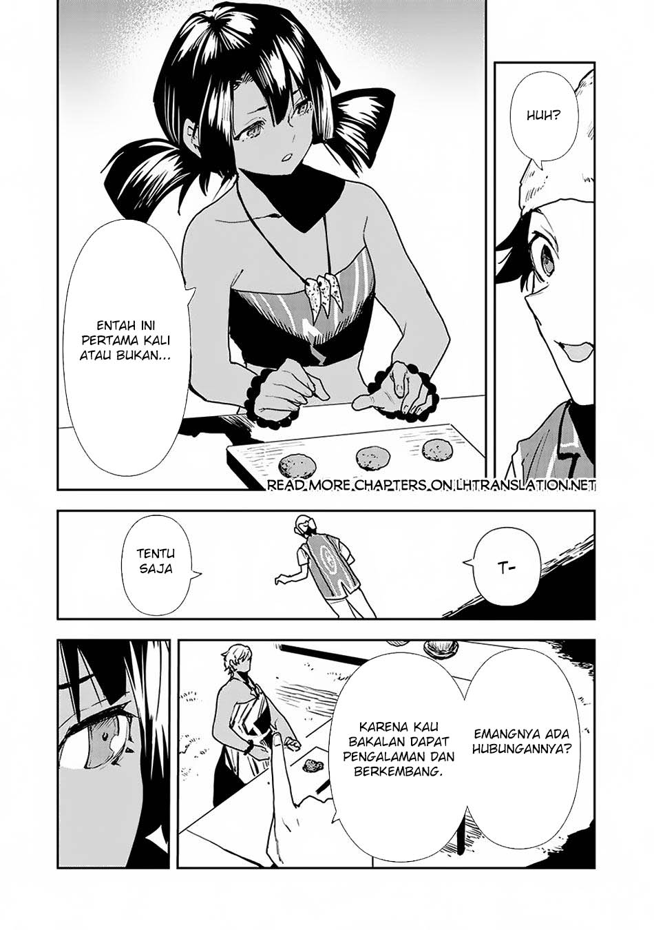 Isekai Ryouridou Chapter 53 Gambar 18
