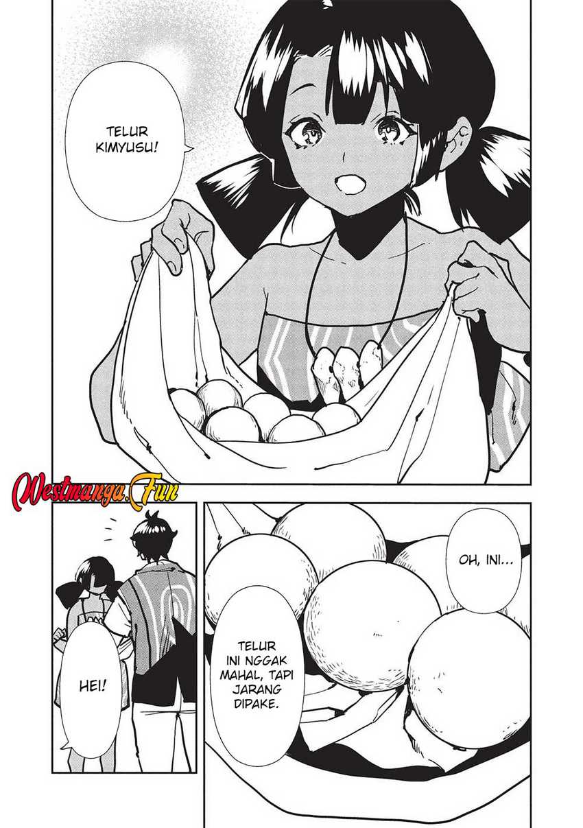 Isekai Ryouridou Chapter 57 Gambar 22