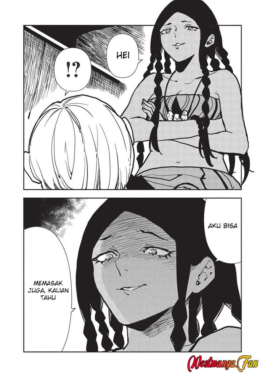 Isekai Ryouridou Chapter 59 Gambar 6