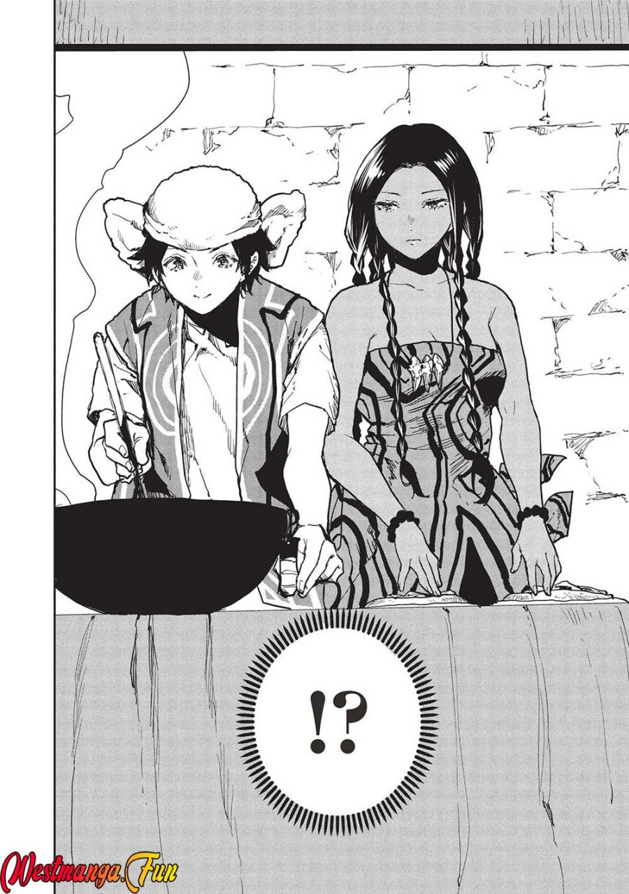 Isekai Ryouridou Chapter 60 Gambar 8