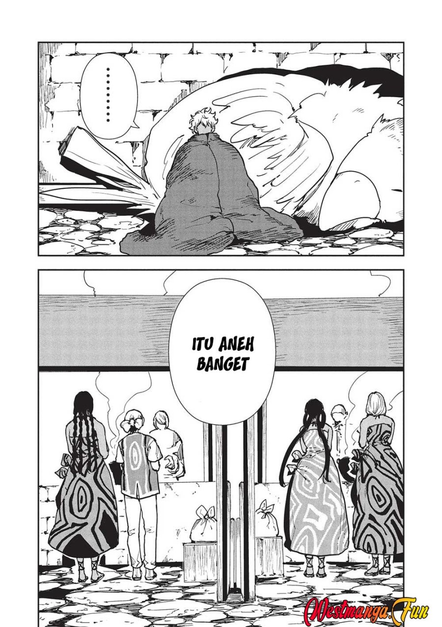 Isekai Ryouridou Chapter 60 Gambar 11