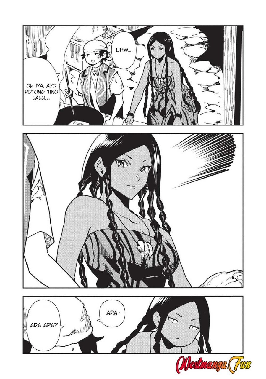 Isekai Ryouridou Chapter 60 Gambar 12