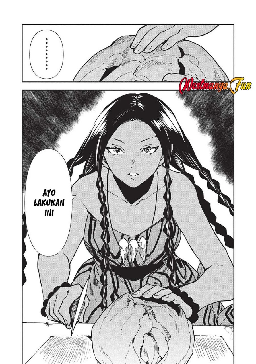 Isekai Ryouridou Chapter 60 Gambar 15