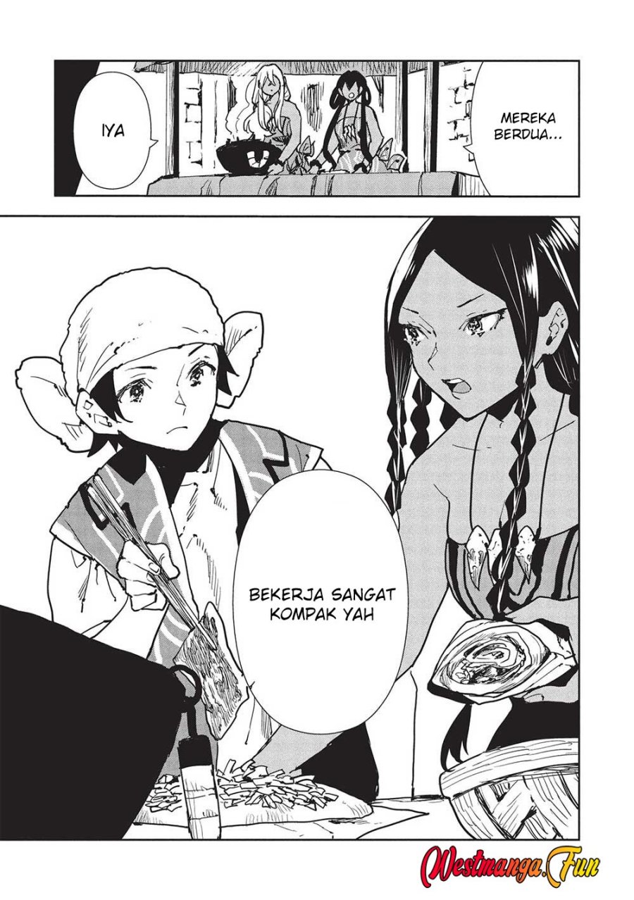 Isekai Ryouridou Chapter 60 Gambar 18