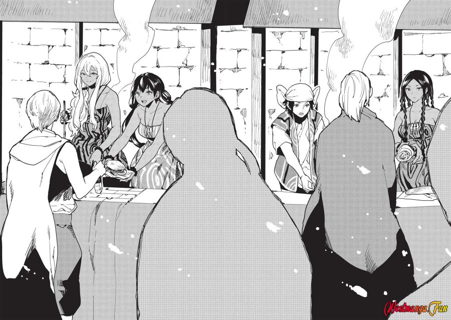 Isekai Ryouridou Chapter 60 Gambar 21