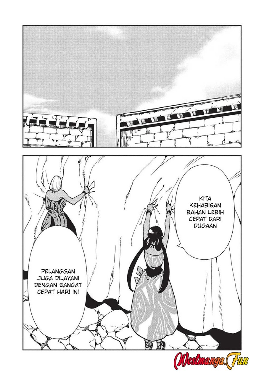 Isekai Ryouridou Chapter 60 Gambar 22