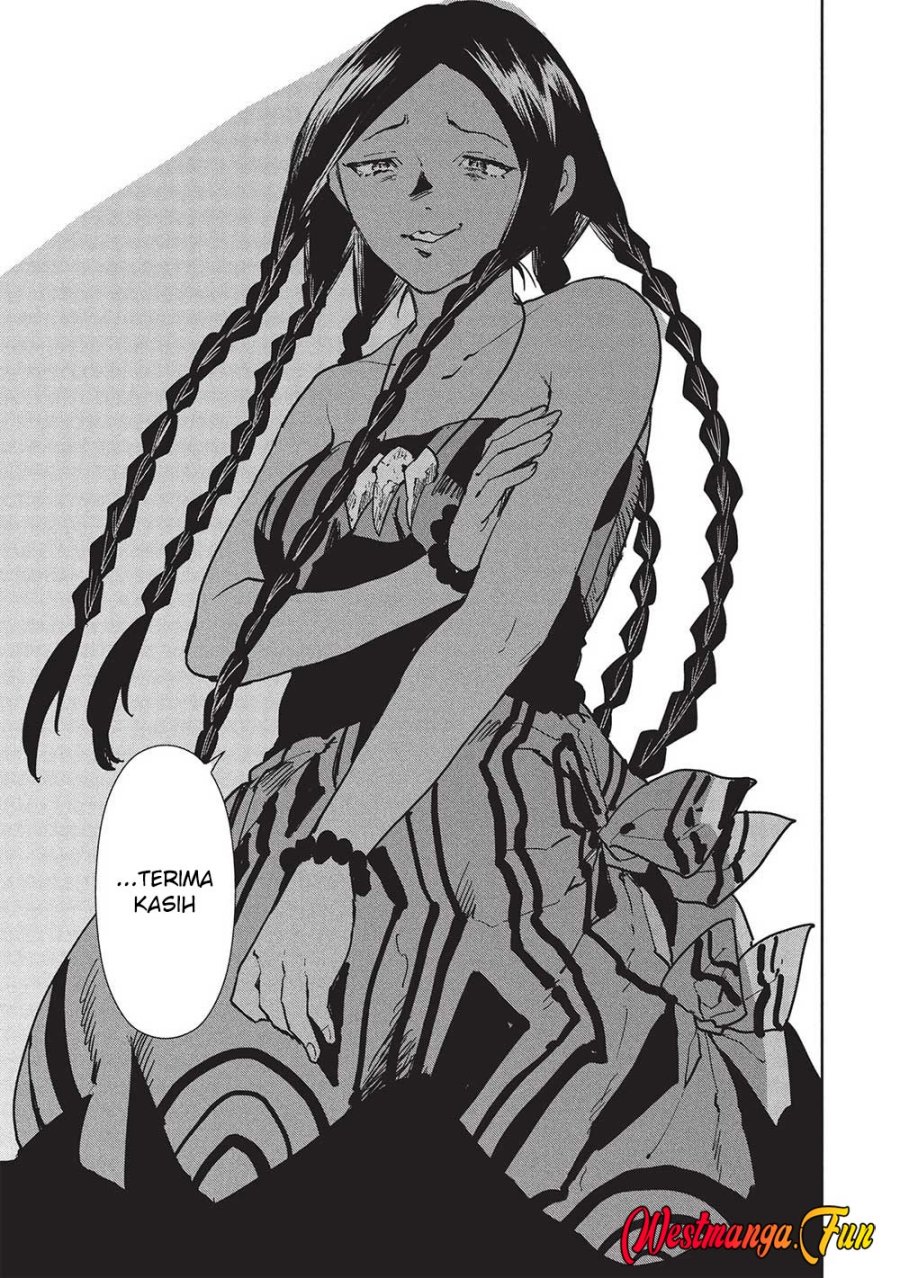 Isekai Ryouridou Chapter 60 Gambar 27