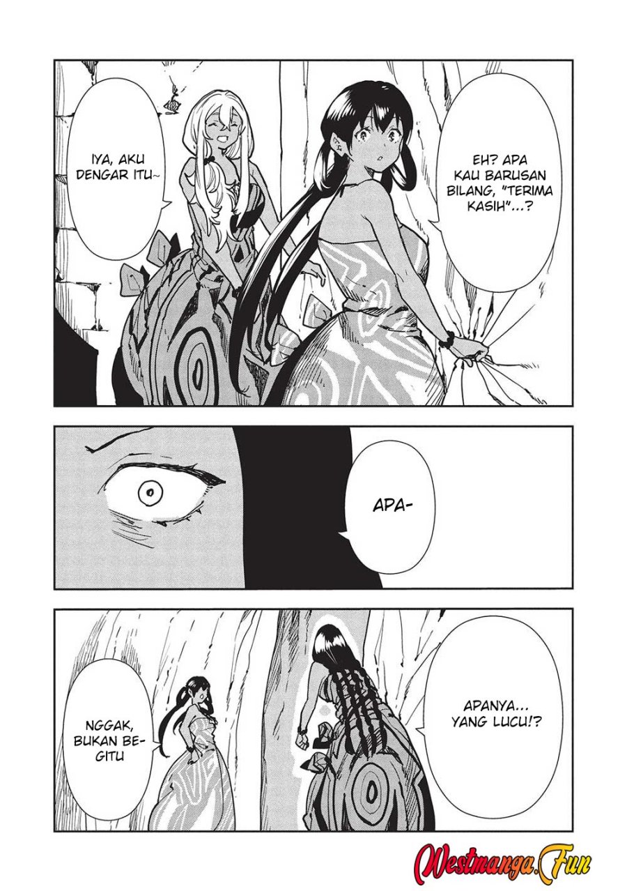 Isekai Ryouridou Chapter 60 Gambar 28