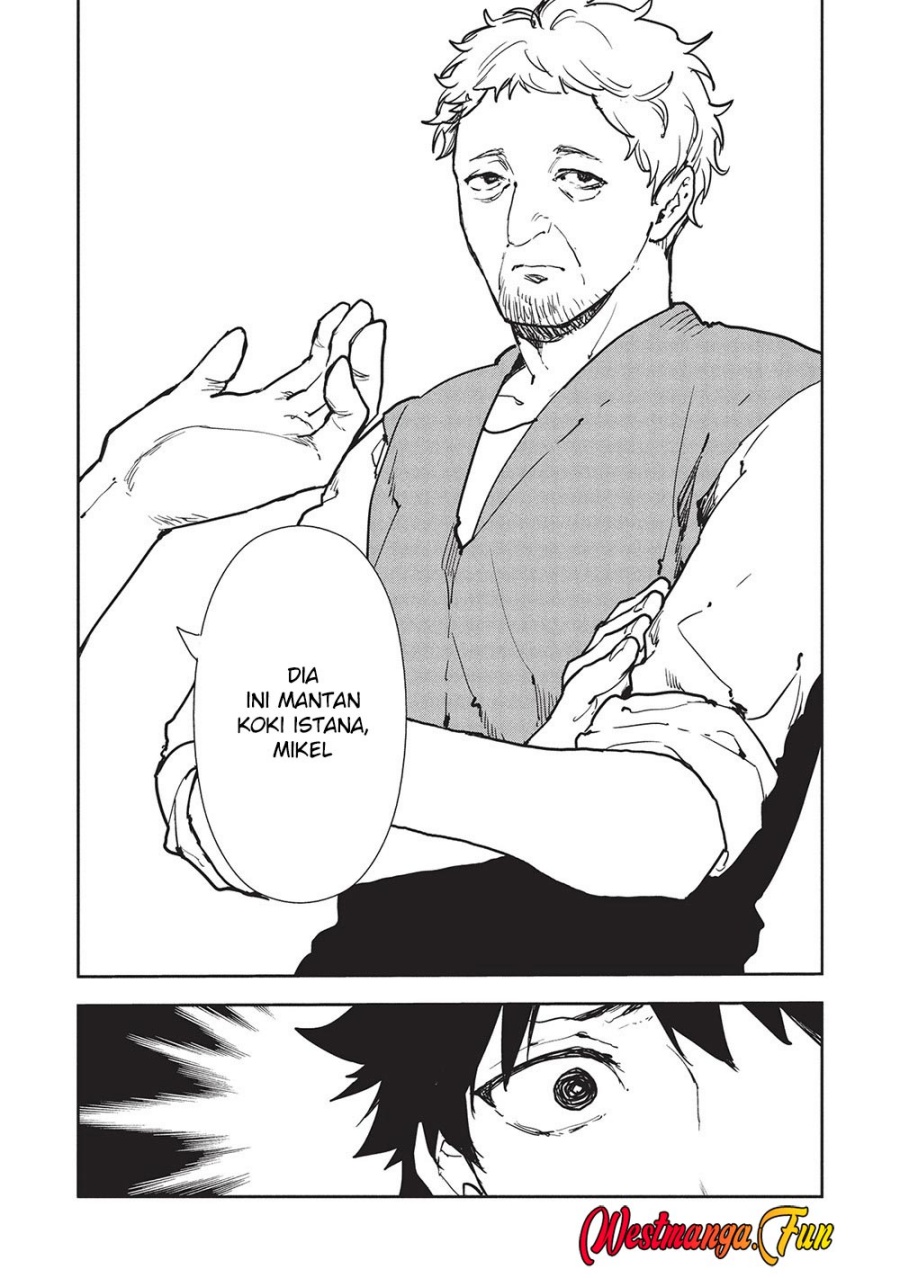 Isekai Ryouridou Chapter 62 Gambar 12