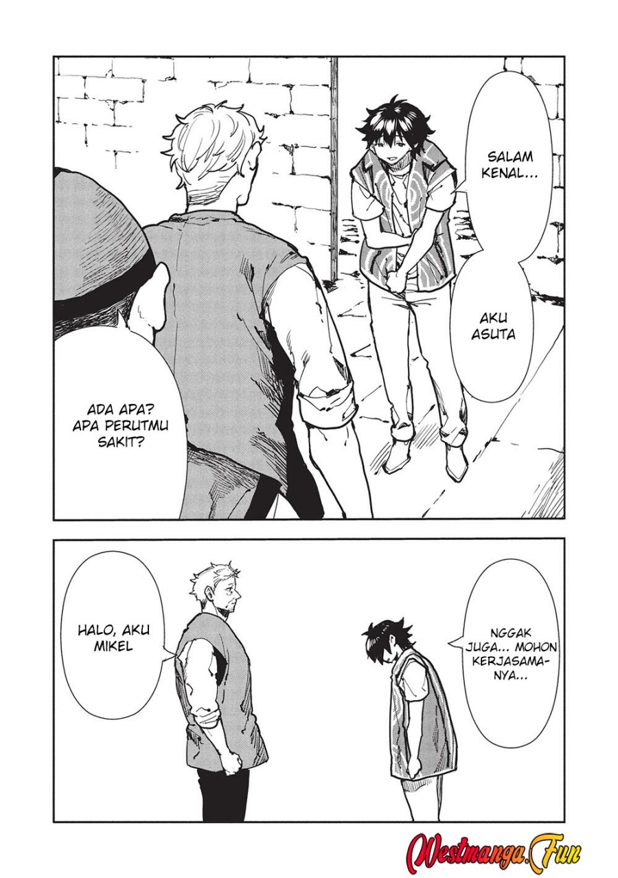 Isekai Ryouridou Chapter 62 Gambar 13