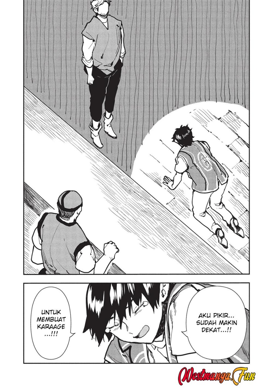 Isekai Ryouridou Chapter 62 Gambar 20