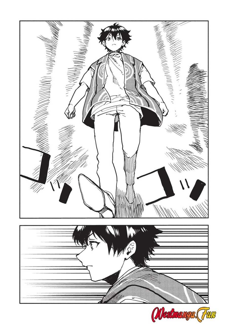 Isekai Ryouridou Chapter 62 Gambar 23