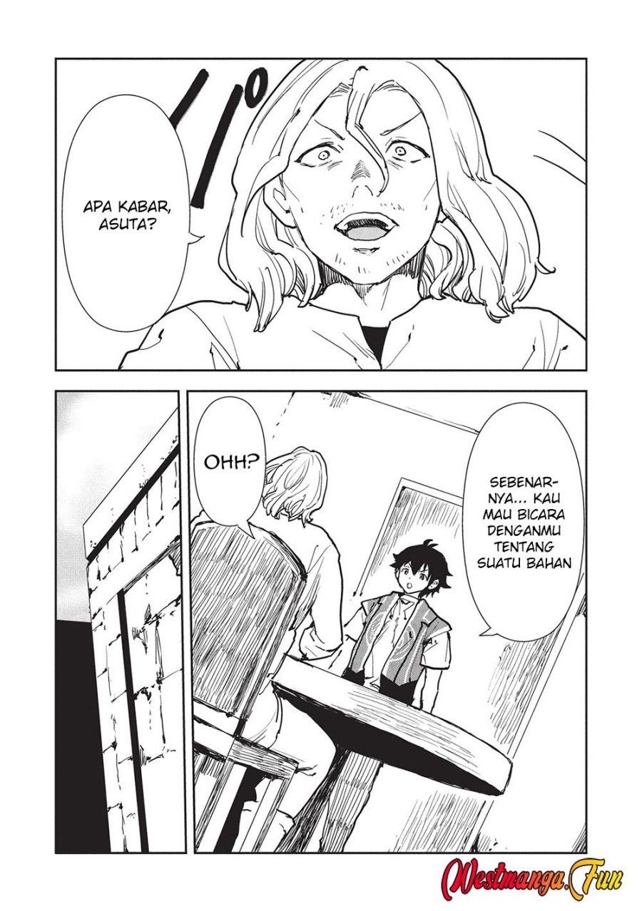 Isekai Ryouridou Chapter 62 Gambar 26