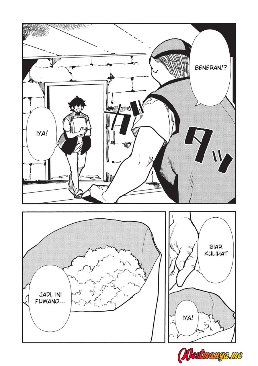 Isekai Ryouridou Chapter 63 Gambar 4