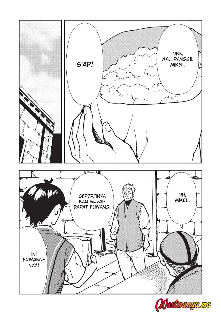 Isekai Ryouridou Chapter 63 Gambar 6