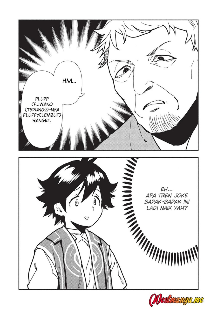 Isekai Ryouridou Chapter 63 Gambar 7