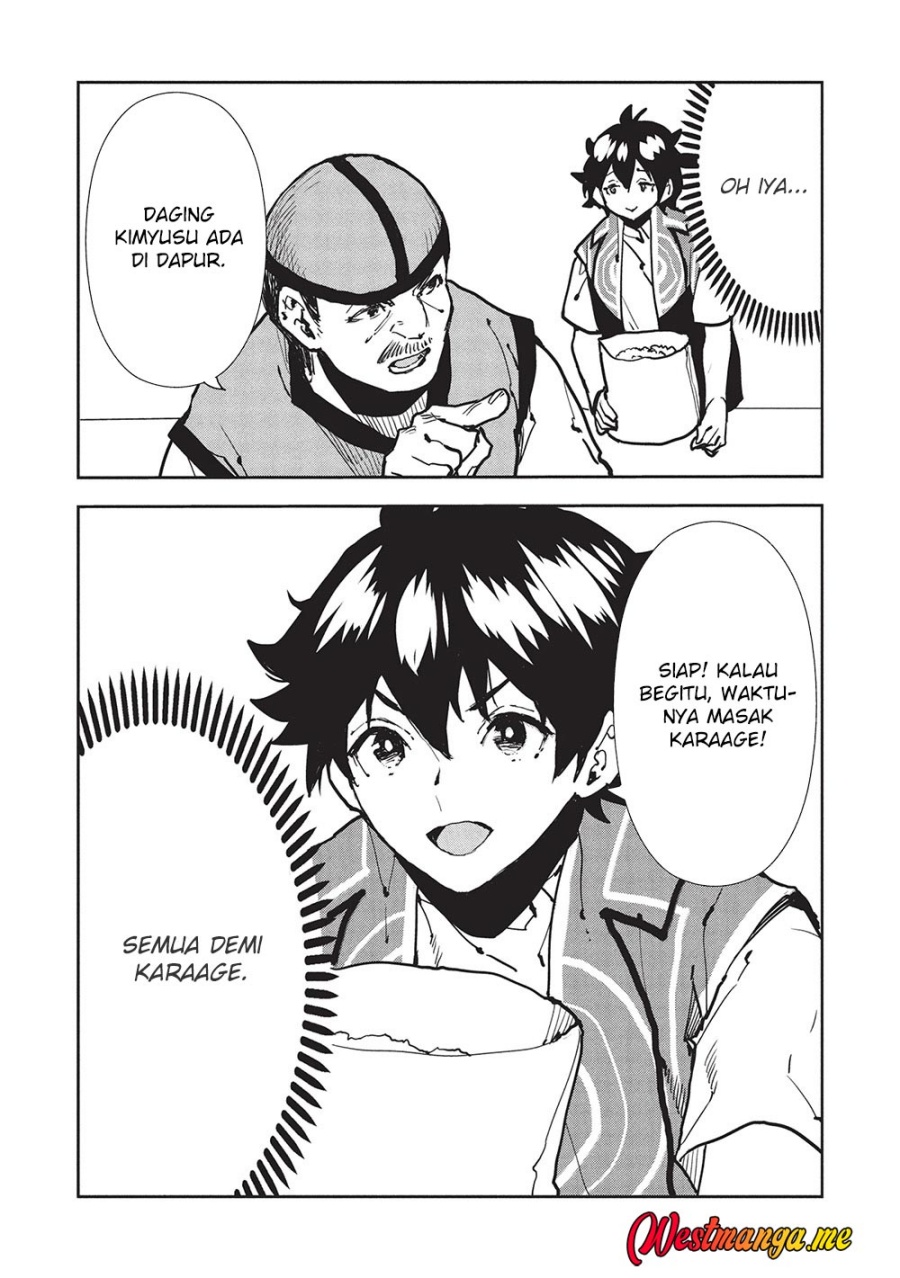 Isekai Ryouridou Chapter 63 Gambar 8