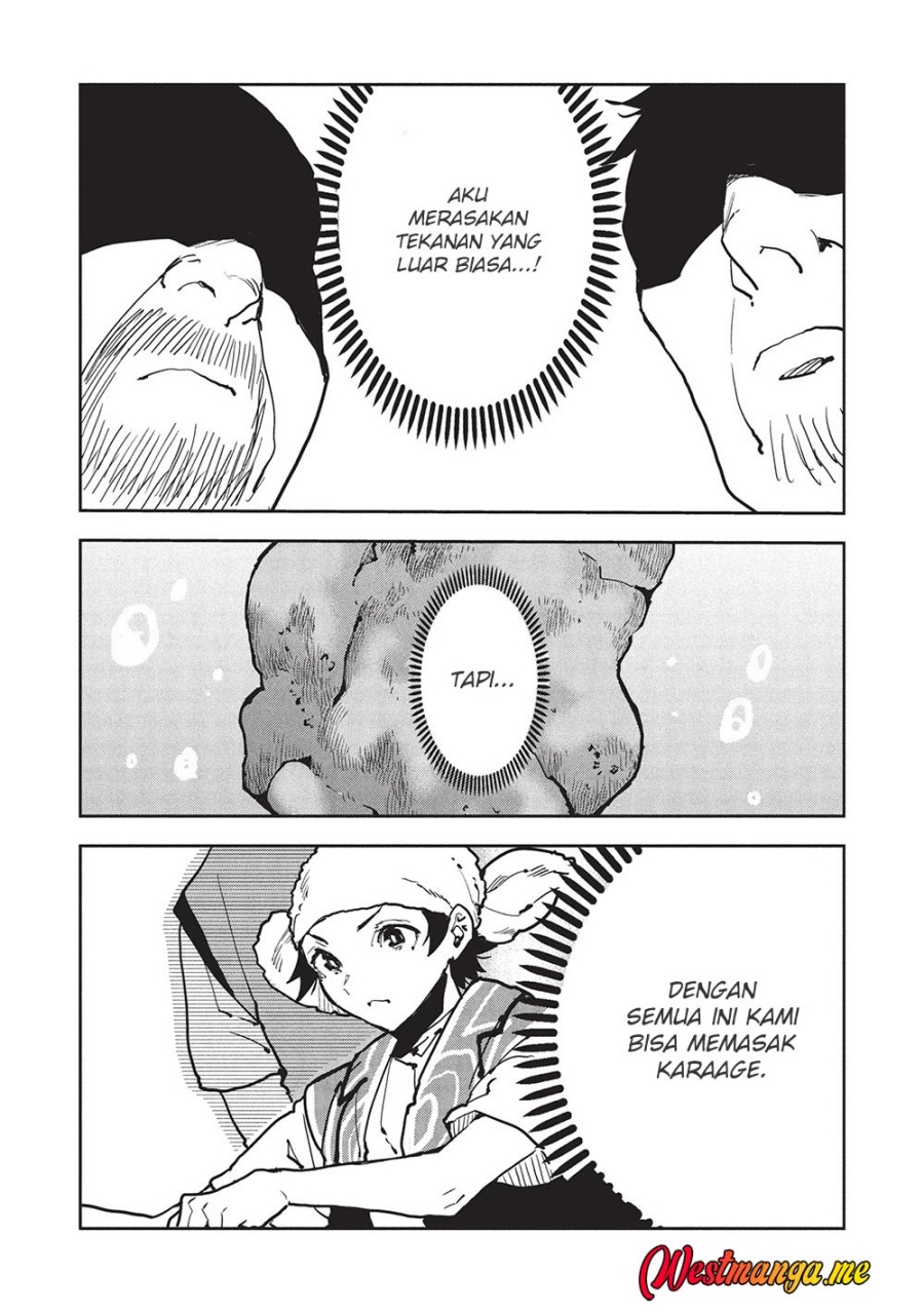 Isekai Ryouridou Chapter 63 Gambar 10