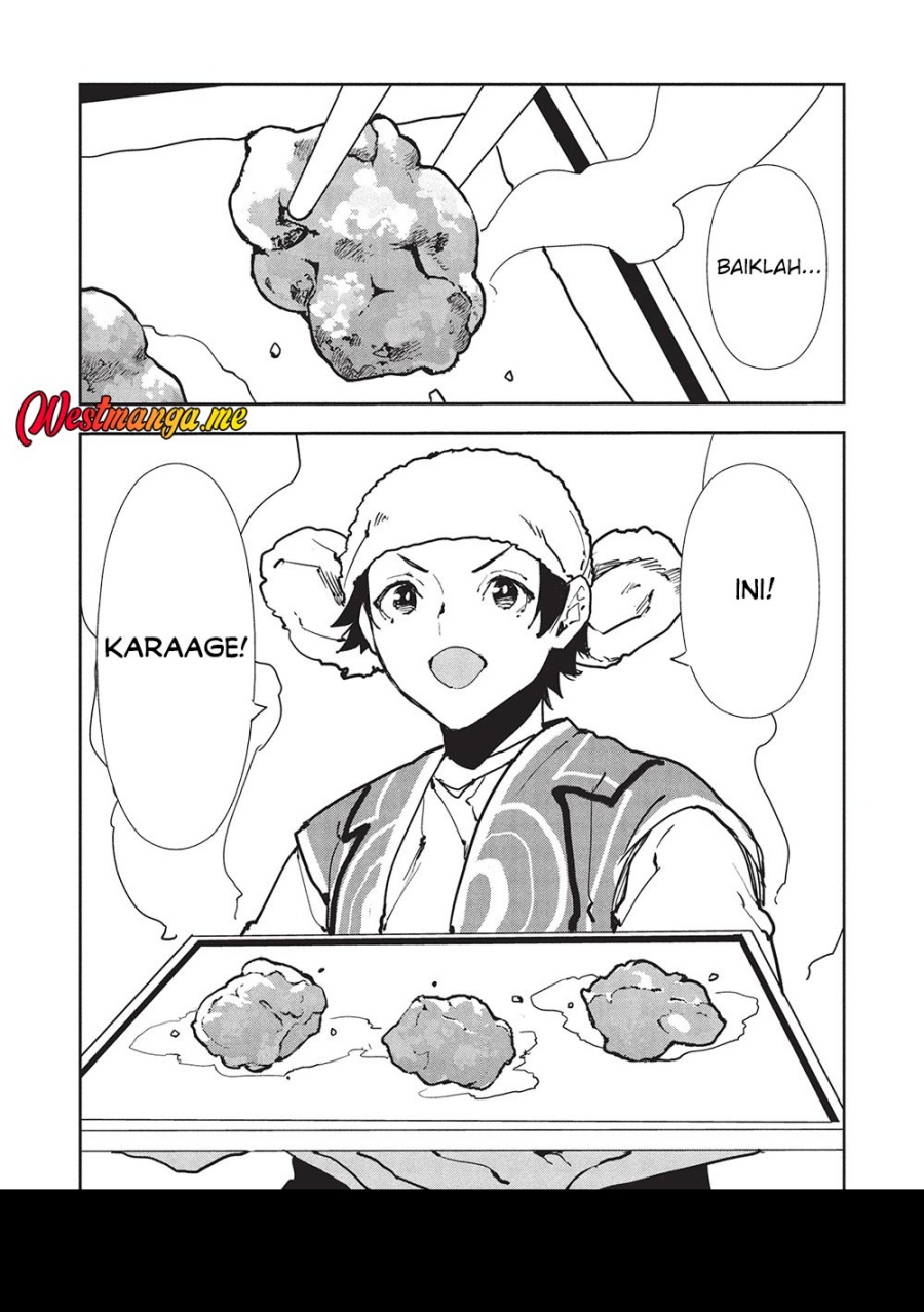 Isekai Ryouridou Chapter 63 Gambar 12