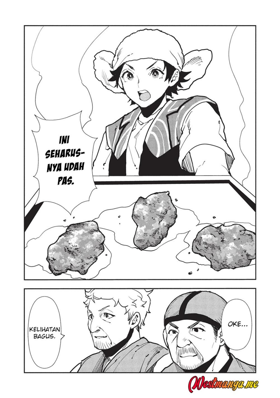 Isekai Ryouridou Chapter 63 Gambar 16