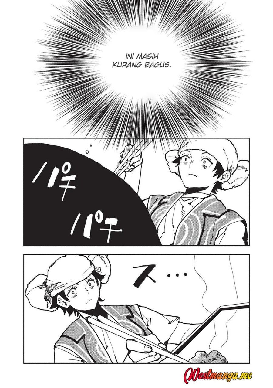 Isekai Ryouridou Chapter 63 Gambar 19