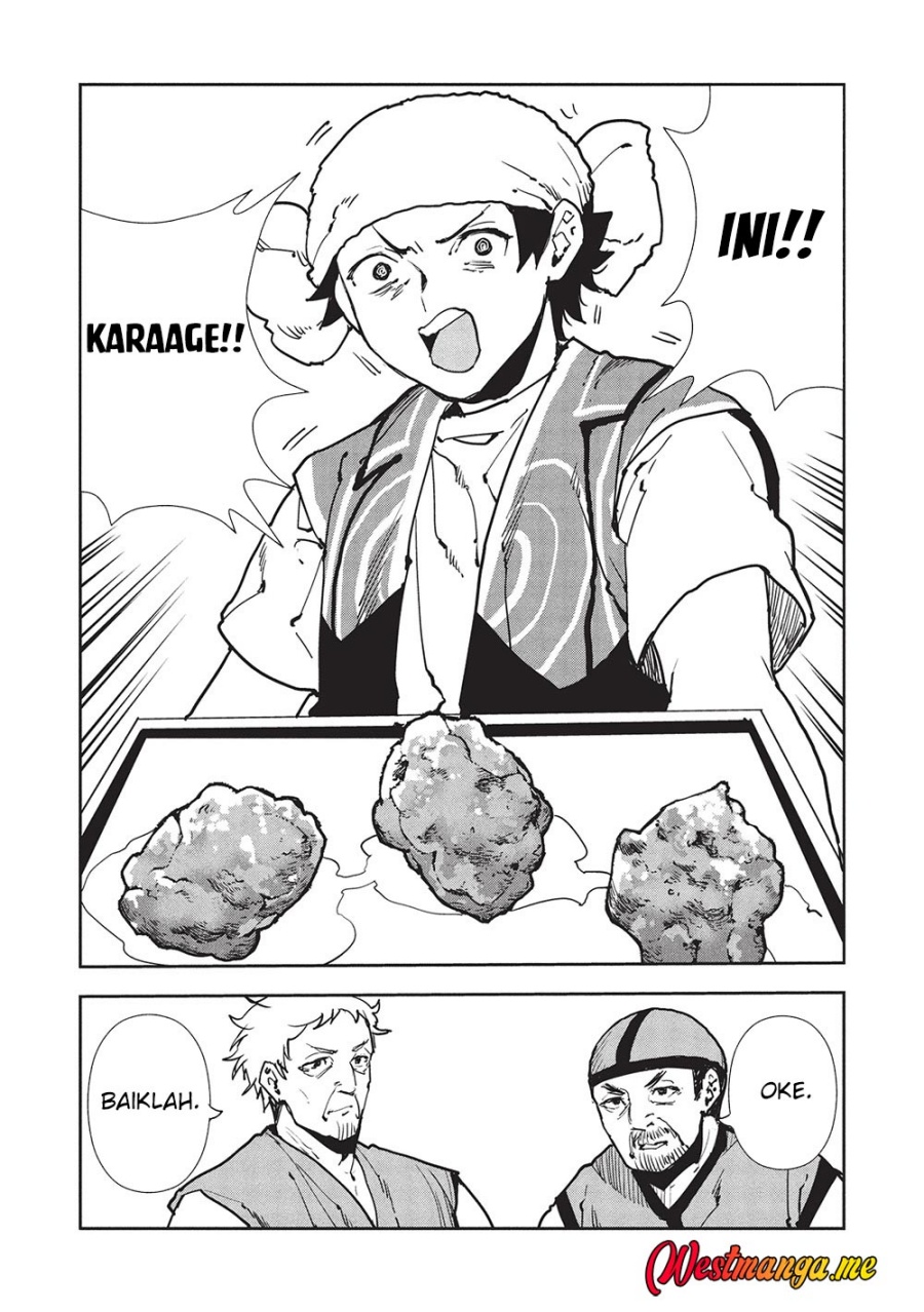 Isekai Ryouridou Chapter 63 Gambar 20