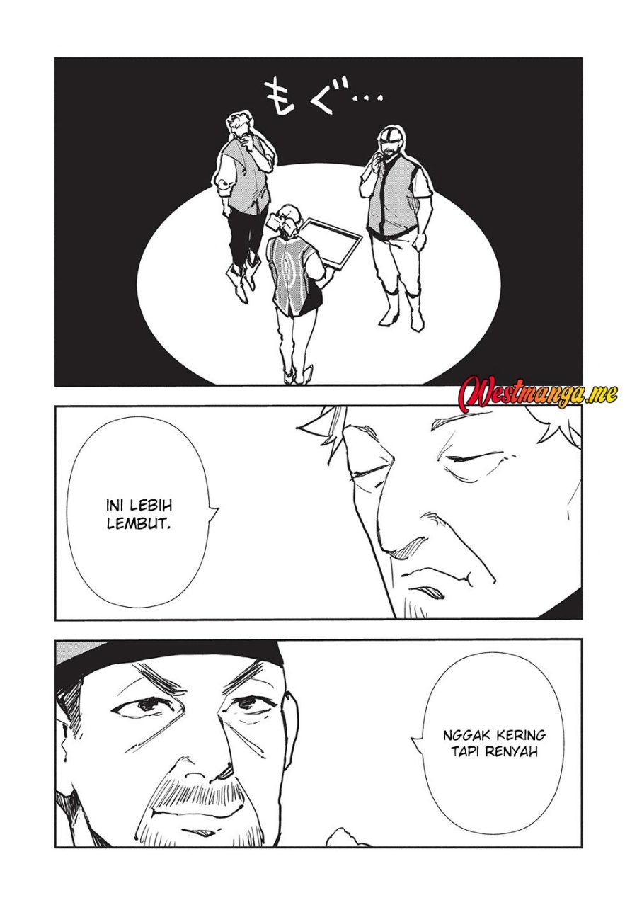 Isekai Ryouridou Chapter 63 Gambar 21