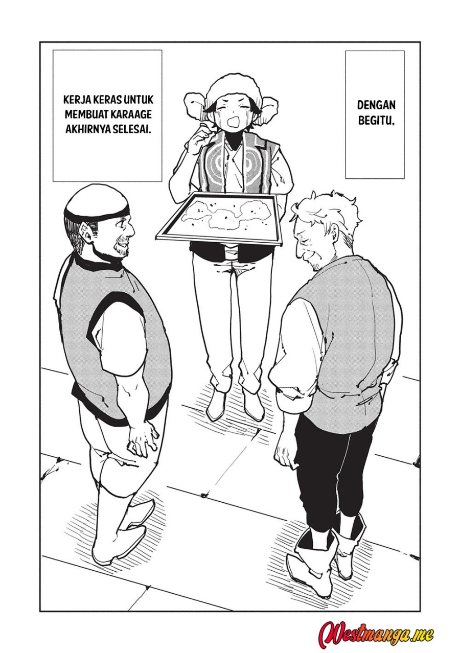 Isekai Ryouridou Chapter 63 Gambar 24