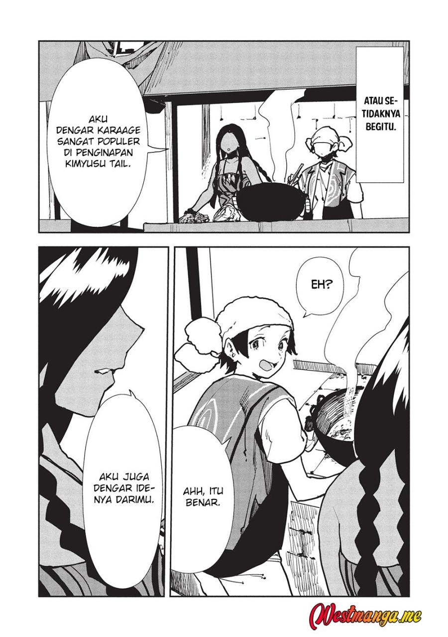 Isekai Ryouridou Chapter 63 Gambar 25